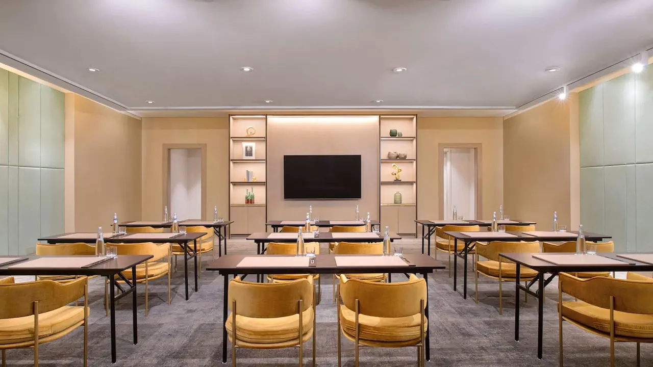 Hotel Waldorf Astoria - Cairo